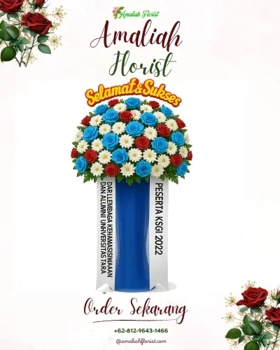 Standing Flower di Nyenang